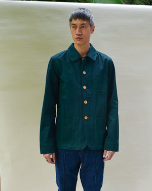 MOSS RIRKRIT WORK JACKET