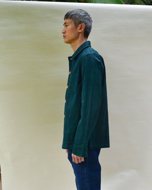 MOSS RIRKRIT WORK JACKET