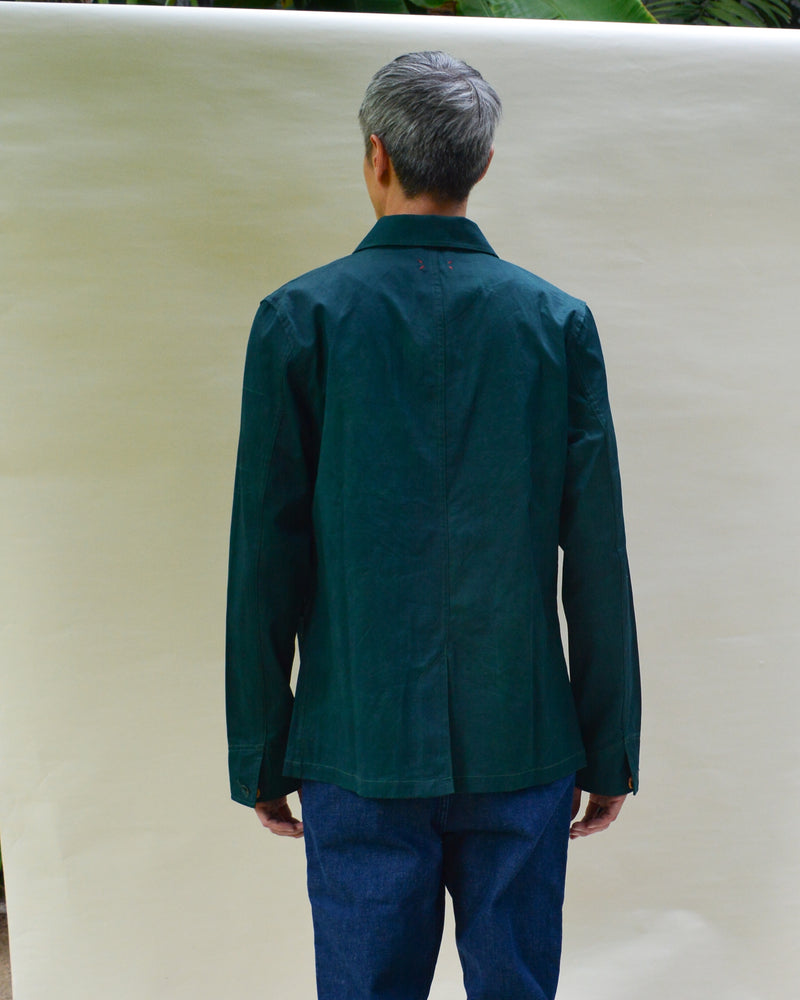 MOSS RIRKRIT WORK JACKET