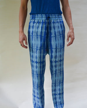 DEEP SEA VISIONS CAL SILK TROUSERS