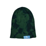 CAMO MOSS TIE-DYE BEANIE