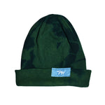 CAMO MOSS TIE-DYE BEANIE