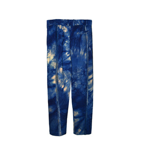 PRADU INDIGO BAMBOO FLEECE CESAR TROUSERS