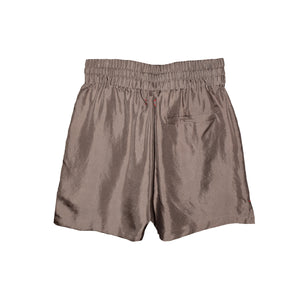 SLATE CAL SILK SHORTS