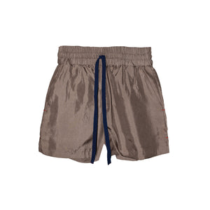 SLATE CAL SILK SHORTS