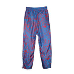 BLUE MASTER UK CAL SILK TROUSERS