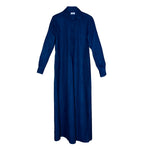 Pre-order : DARK INDIGO CECILIA REVERSIBLE LINEN TUNIC