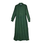 MOSS CECILIA REVERSIBLE LINEN TUNIC