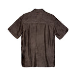 MIDNIGHT DON SILK SHIRT