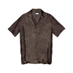 MIDNIGHT DON SILK SHIRT