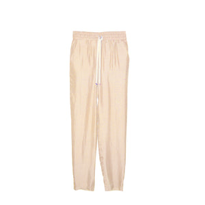 DUNE CAL SILK TROUSERS