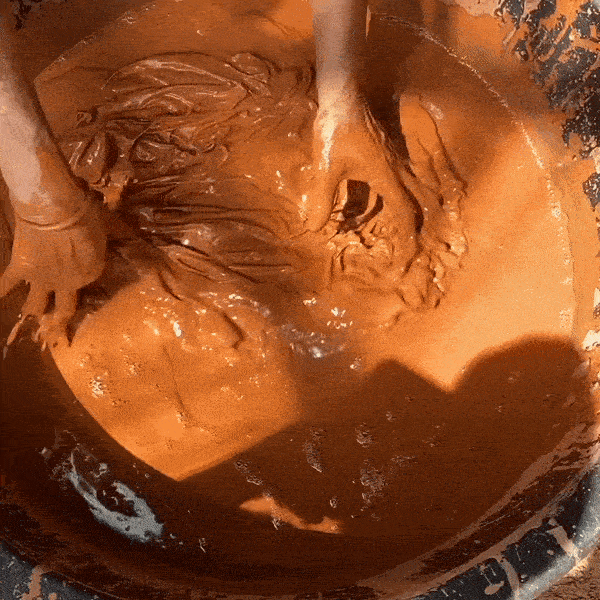 Dune Dyeing Process - Philip Huang