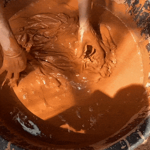 Dune Dyeing Process - Philip Huang
