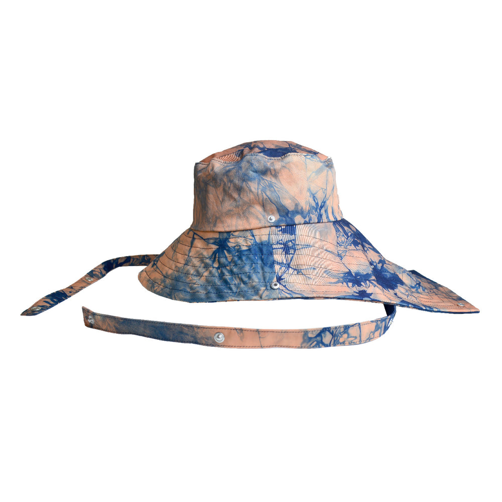 PRADU INDIGO HAT