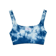 Indigo Tie-Dye