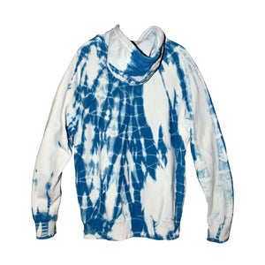 KENJIE TIE-DYE HOODIE