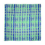 JADE VISIONS SILK SCARF / SARONG