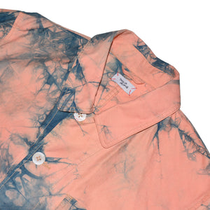 Pradu Indigo Rirkrit Jacket - Philip Huang