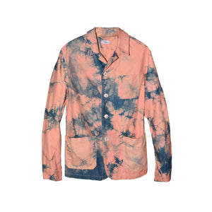Pradu Indigo Rirkrit Jacket - Philip Huang
