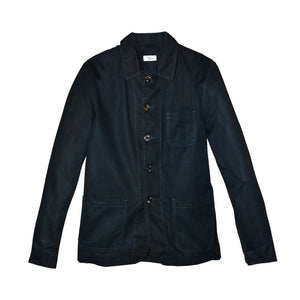 MIDNIGHT RIRKRIT WORK JACKET