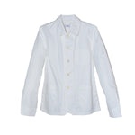 WHITE RIRKRIT WORK JACKET