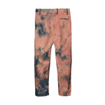 PRADU INDIGO WORK TROUSERS