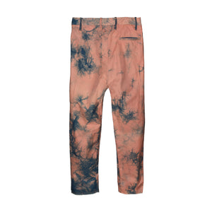 PRADU INDIGO WORK TROUSERS