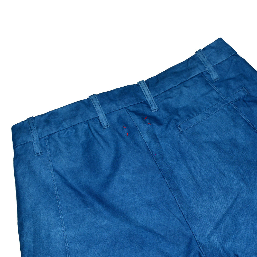 DARK INDIGO WORK TROUSERS