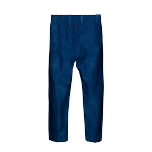 DARK INDIGO WORK TROUSERS