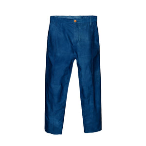 DARK INDIGO WORK TROUSERS