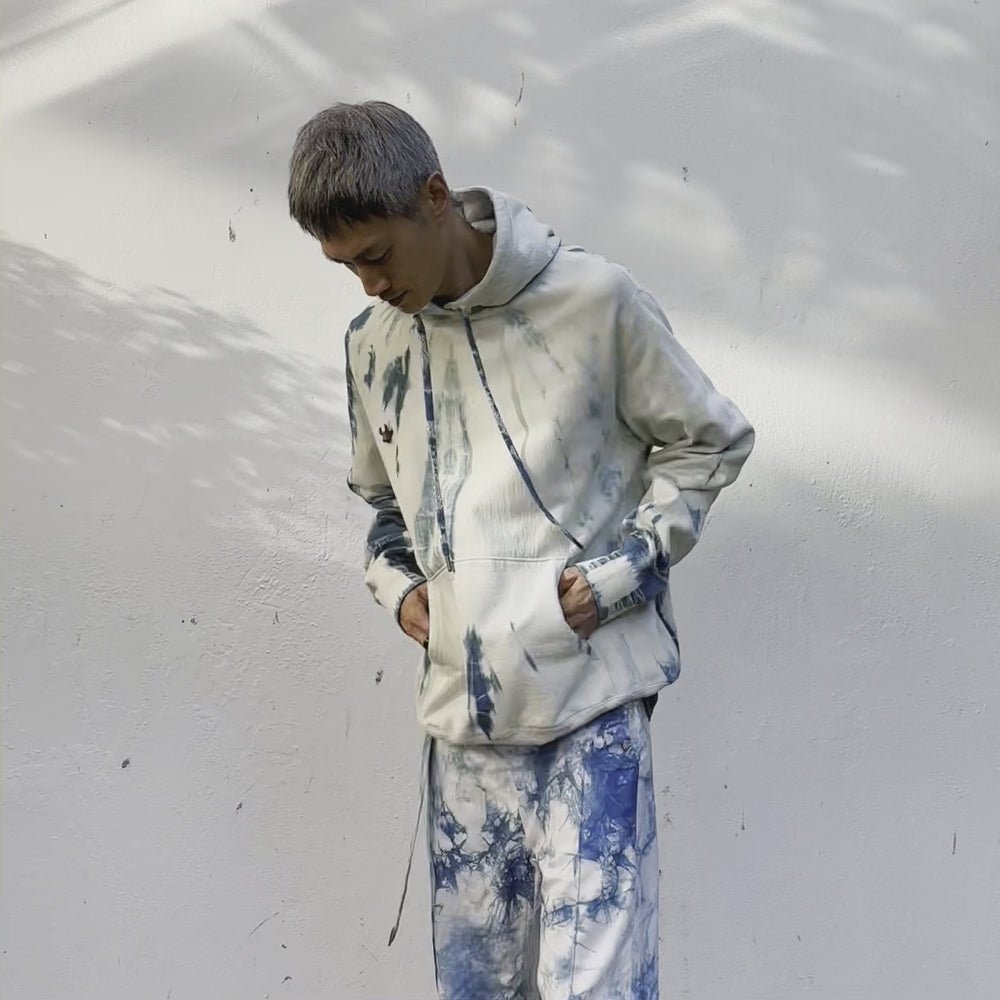 
            
                Load and play video in Gallery viewer, Kenjie Tie-dye Hoodie - Philip Huang
            
        