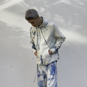 KENJIE TIE-DYE HOODIE