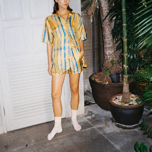 VISIONS DON SILK SHIRT - Philip Huang