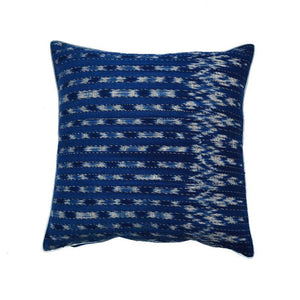 HOPE 16x16 IKAT PILLOW COVER