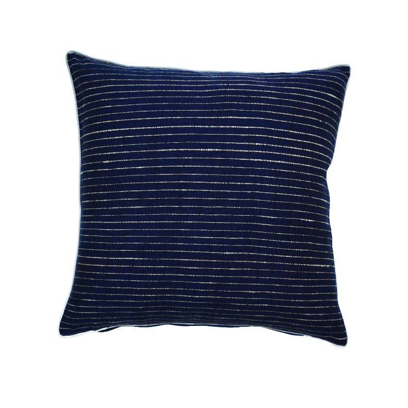 STASIS 16X16 IKAT PILLOW COVER