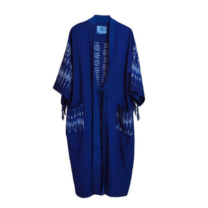 TILDA IKAT ROBE