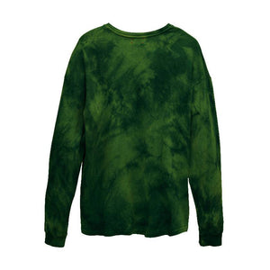 CAMO MOSS LONG SLEEVE T-SHIRT