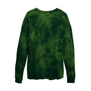 
            
                Load image into Gallery viewer, Camo Moss Long Sleeve T-shirt - Philip Huang
            
        