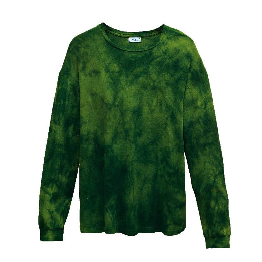 CAMO MOSS LONG SLEEVE T-SHIRT