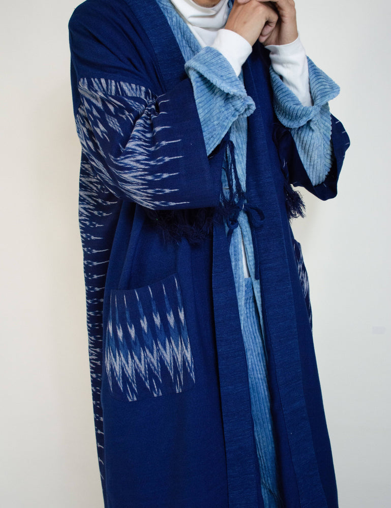 TILDA IKAT ROBE