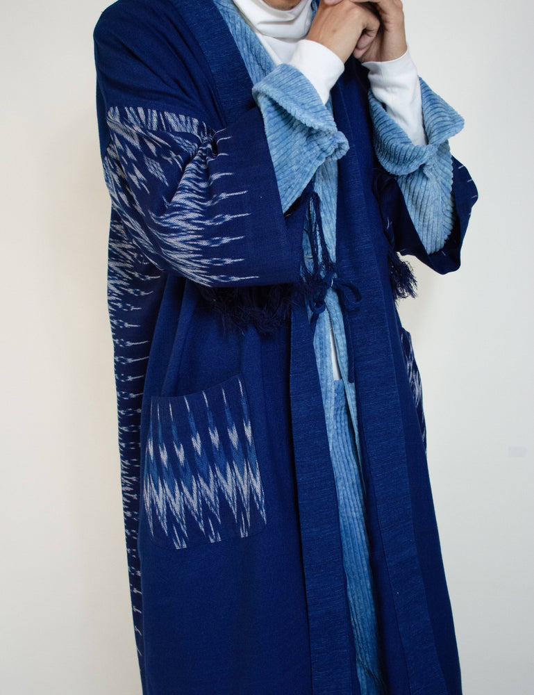 
            
                Load image into Gallery viewer, TILDA IKAT ROBE - Philip Huang
            
        
