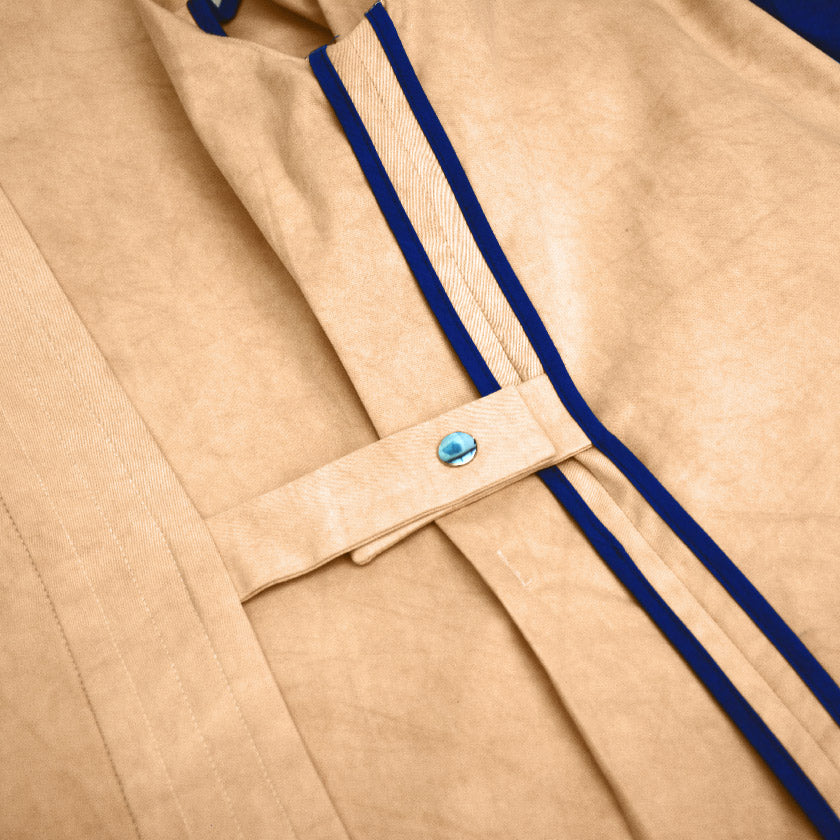 DUNE ANTTO JACKET - Philip Huang