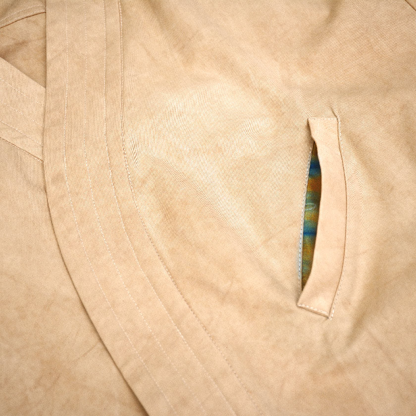 DUNE ANTTO JACKET - Philip Huang