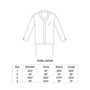 DUNE ANTTO JACKET