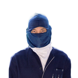 DARK INDIGO BALACLAVA