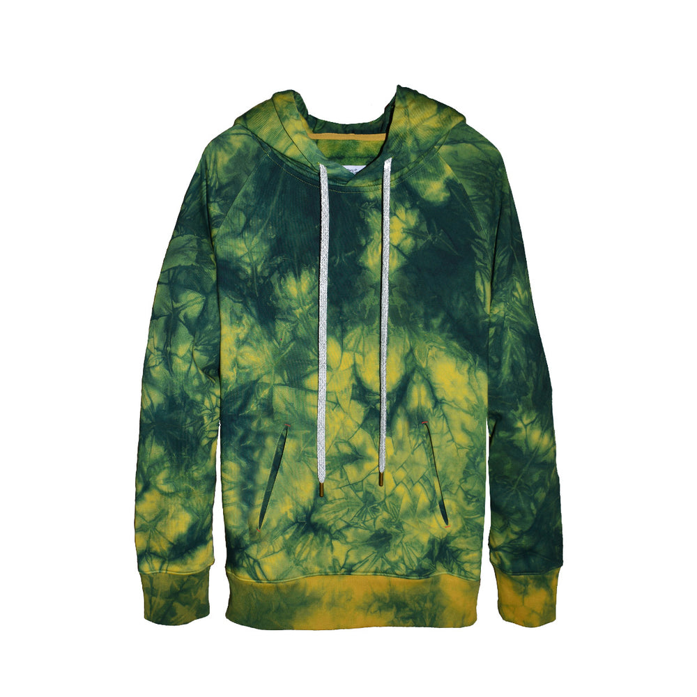 Mango Moss Bamboo Fleece Hoodie - Philip Huang