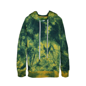 MANGO MOSS BAMBOO FLEECE HOODIE