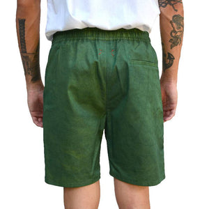 MOSS BERMUDA SHORTS