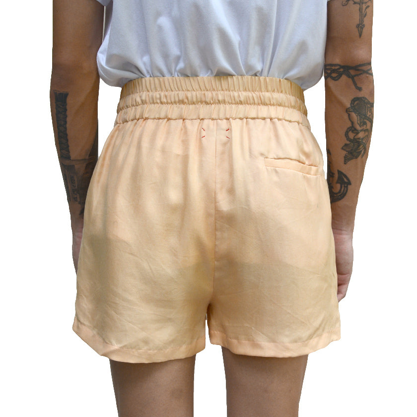 DUNE CAL SILK SHORTS