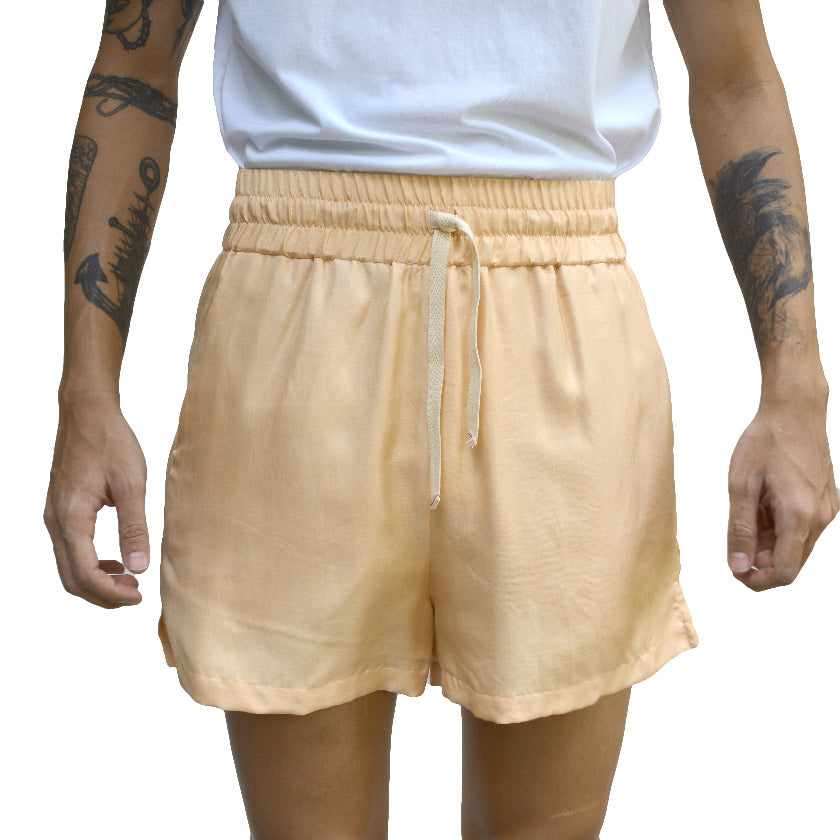 DUNE CAL SILK SHORTS